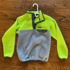 Patagonia Synchilla Pullover - Boys M